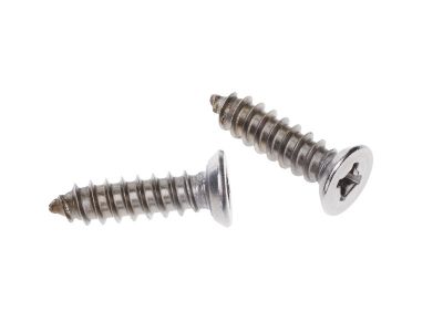 Undercut 8g Head Self Tapping Screws 304 Stainless