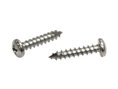 Pan Hd 304 Stainless Type 17 Point Screws Self Tapping