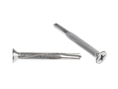 SD500® Countersunk 12-24 Self Drilling Screws CL3