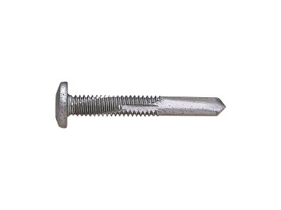 SD500® Wafer 12-24 Self Drilling Screws Gr316 Stainless Bi-Metal