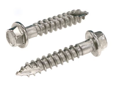 14g Type 17 Stainless Steel Pit Screws
