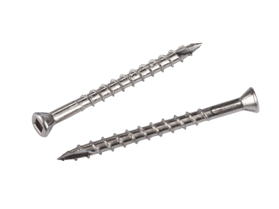 7g Trim Head T17 Deck Screws 316 Stainless
