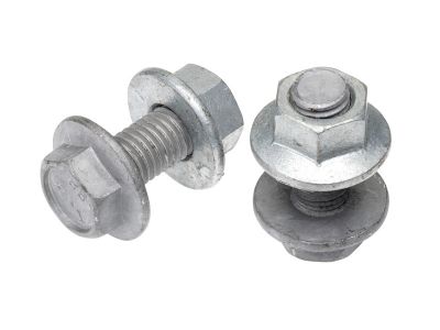 Purlin Flange Bolt Gr8.8 High-Tensile Galvanised Hex Bolt Nut Metric
