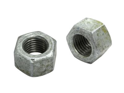 8.8 High-Tensile Structural Hex Nut AS1252:2016