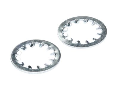 Internal Tooth Lock Washer (shakeproof) Zinc Plated Metric