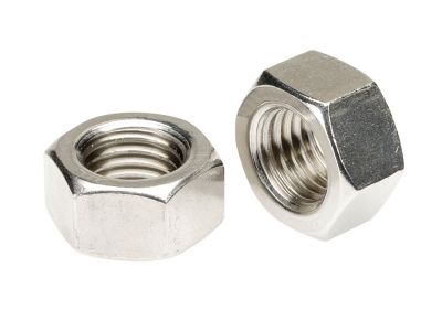Hex Nut 304 Stainless Metric DIN934