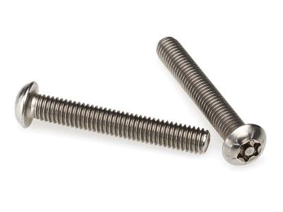 PROLOK Resytork Button Machine Screw 304 Stainless Steel