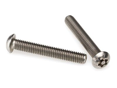 PROLOK Resytork Button Imperial Machine Screw 304 Stainless Steel