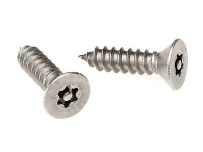 PROLOK Resytork Countersunk Self Tapping 304 Stainless Steel