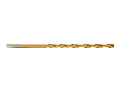 Long Series HSS Drill Bits Metric