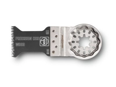 E-Cut Japan Plunge Cut Wood Saw Multi-Tool Blade