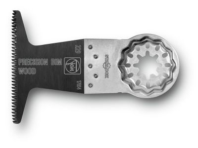 E-Cut Precision BiM Plunge Cut Multi-Tool Blade