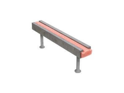 AC-G 50/30P Powered Cast-In Anchor Channel, HDG