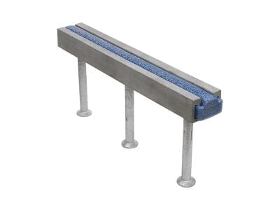 AC-G 52/34P Powered Cast-In Anchor Channel, HDG