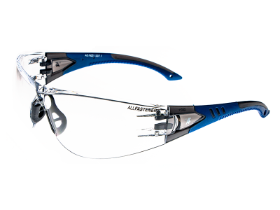 C1X Clear Safety Glasses