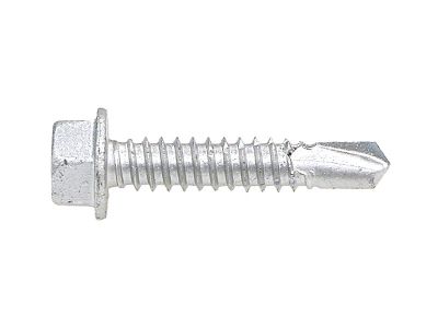 Hex Washer SD Screws Bimetal 304 Stainless