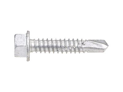 Hex Washer SD Screws Bimetal 316 Stainless