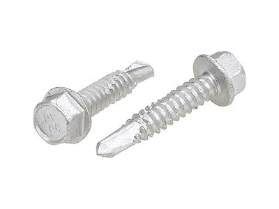 Hex Washer SD Screws Bimetal 316 Stainless