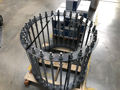 24 Bolt Set – Hold Down Bolt Assembly