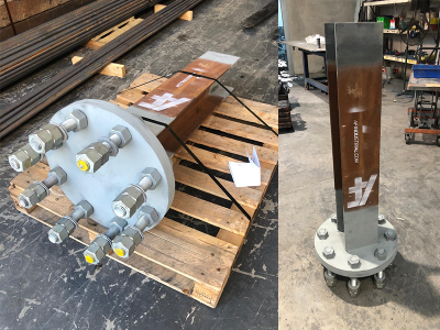 Custom – Hold Down Bolt Assembly