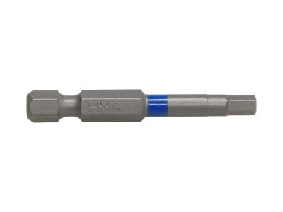 Hex 4mm x 50mm Socket Driver Bit