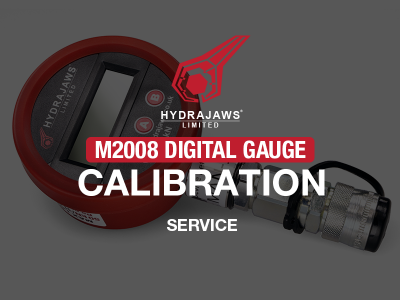 M2008 Digital Gauge Calibration