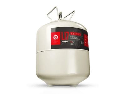 L17 Hi-Temp Post Form Adhesive Aerosol TensorGrip®