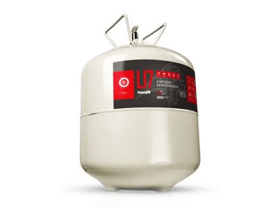 L17 Hi-Temp Post Form Contact Spray Adhesive