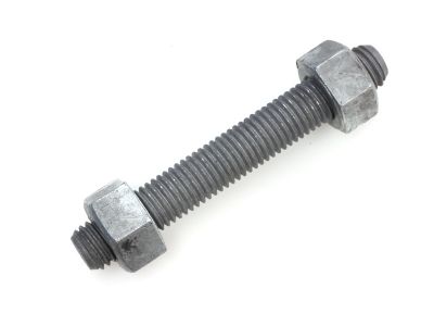 1/2"  HDG L7 Stud Bolt Kit