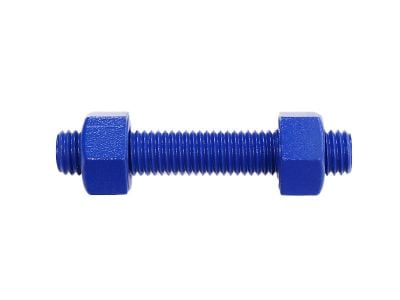 2-1/4"  Xylan B7, 2H Stud Bolt Kit