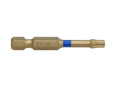 Torx Align TA1-25 x 50mm Impact Driver Bits 10PK