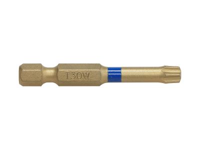 Torx Align TA1-30 x 50mm Impact Driver Bits 10PK