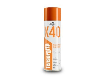 X40 Acoustic Panel Spray Adhesive TensorGrip®