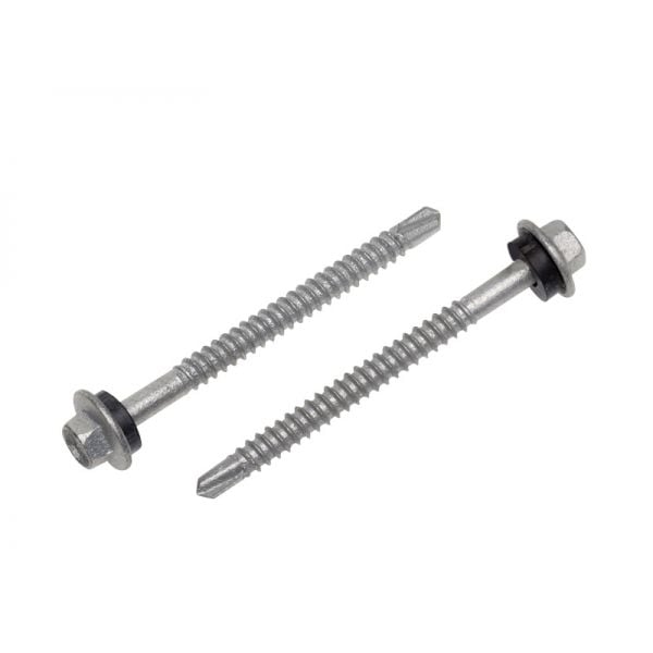 Hex Washer Head Neo Washer SD Screws CL4 Galvanised