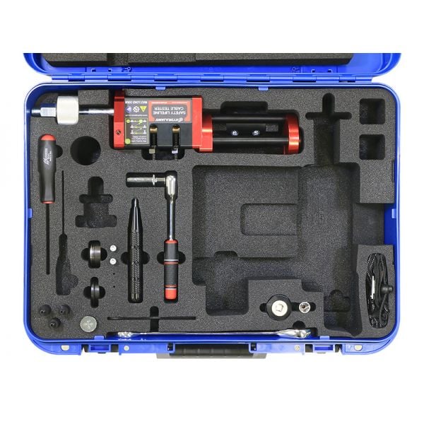HYDRAJAWS® Safety Lifeline Cable Frame Kit 1