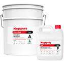 Megapoxy 206 Ultra HD Epoxy Grout 20L Kit