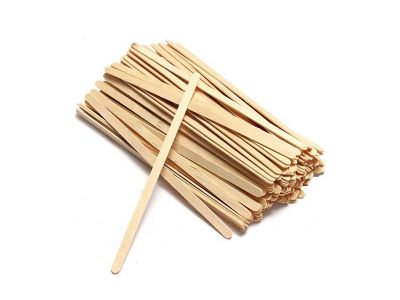 Wooden Tea Coffee Stirrers 1000PK
