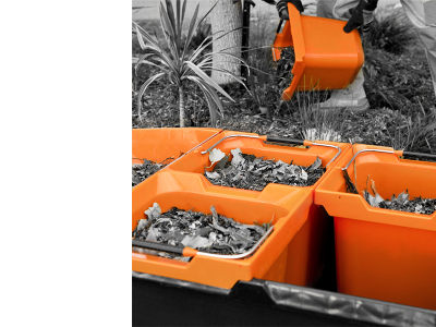 PRO130d 20L Buckets