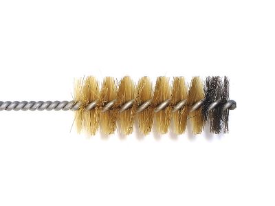 Hybrid Bristle Hole Cleaning Brush