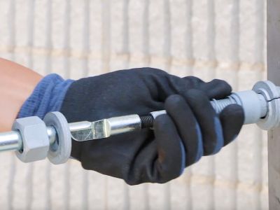 NexGen2® Structural Blind Bolt Assembly