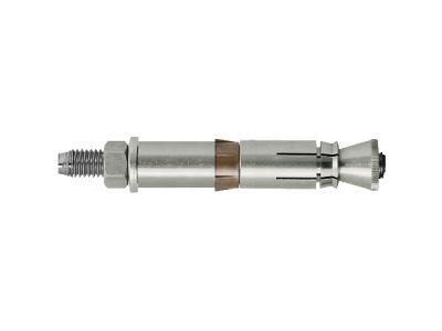 UAP-S Undercut Pre-set Anchor 316 (A4) Stainless Steel