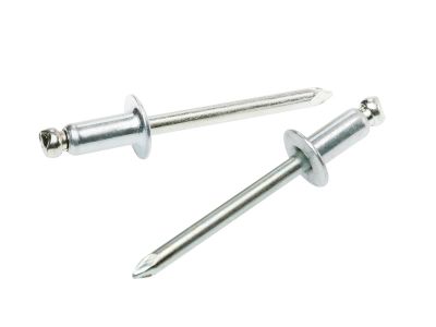 Steel Dome Head Rivet S-S