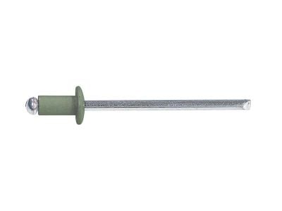 Pale Eucalypt COLORBOND® A-S Dome Rivet