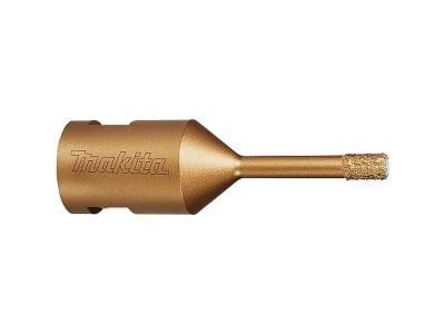 Brazed Diamond Core Drill Bits M14