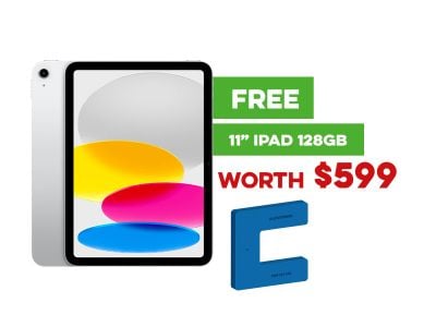 Apple iPad: 90mm Horseshoe Packer Mixed Bundle