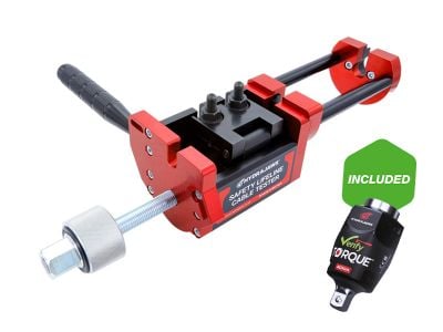 HYDRAJAWS® Safety Lifeline Cable Frame Kit 1