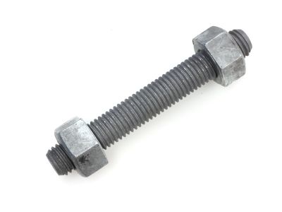 7/8"  HDG B7, 2H Stud Bolt Kit