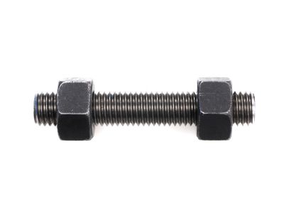 1-3/8"  Plain B7, 2H Stud Bolt Kit