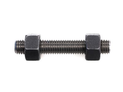1-5/8"  Plain B7, 2H Stud Bolt Kit