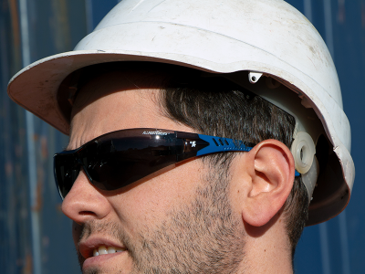 T1X Tinted Safety Glasses